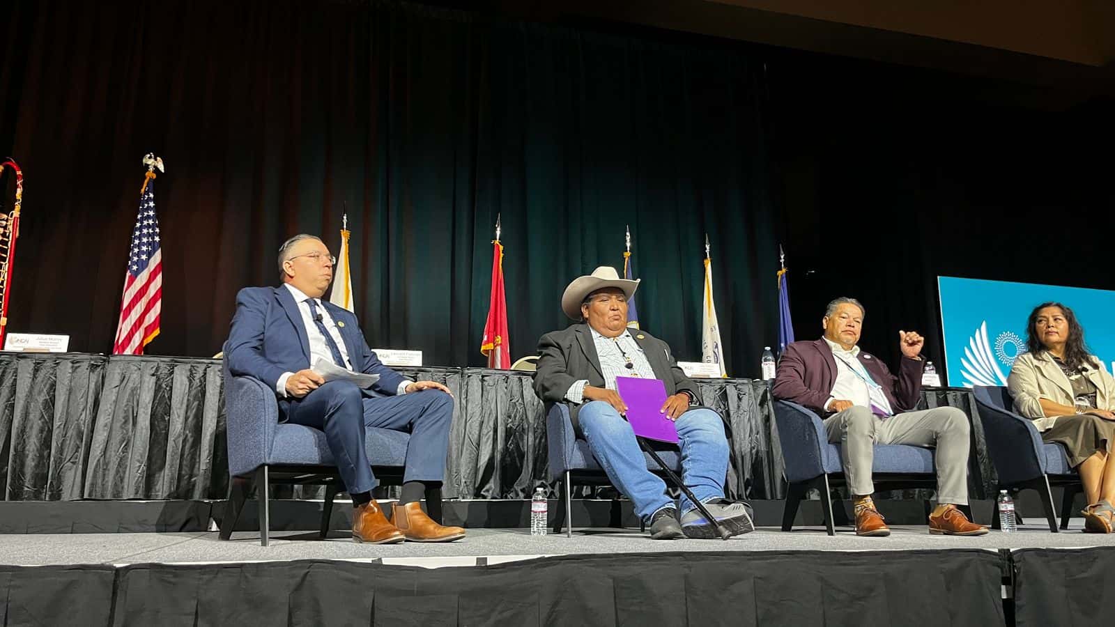 83rd Annual NCAI convention