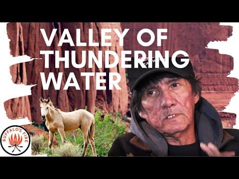 Valley of Thundering Water: Wild Horses Threatened on Navajo Reservation