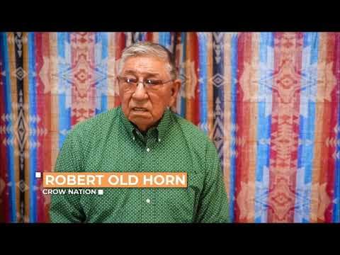 COVID-19 Message from Robert Old Horn (English version)