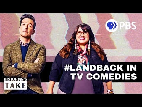 What is LandBack? Inside Native American TV Shows