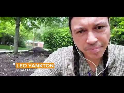 COVID-19 Message of Reason: Leo Yankton (Oglala Lakota)