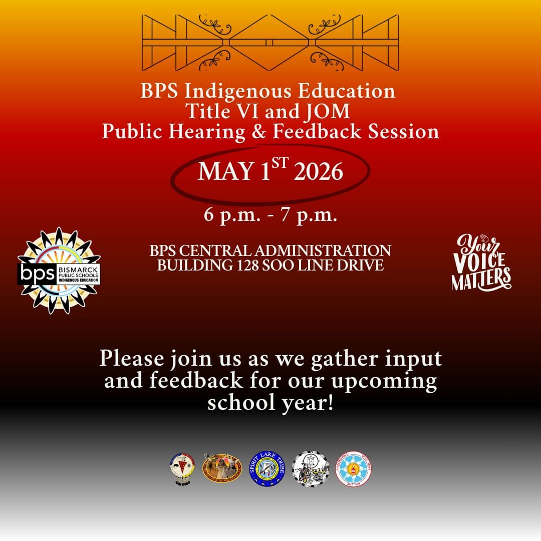 BPS to host Indigenous education public hearing May 1