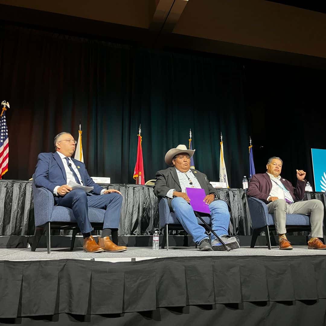 83rd Annual NCAI convention