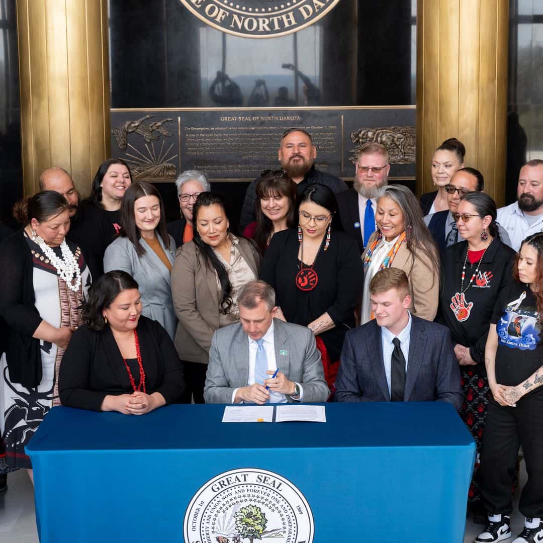 HB 1199 Bill Signing