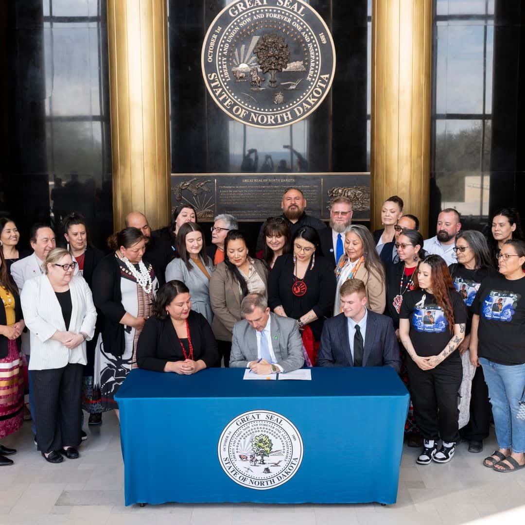 HB 1199 Bill Signing