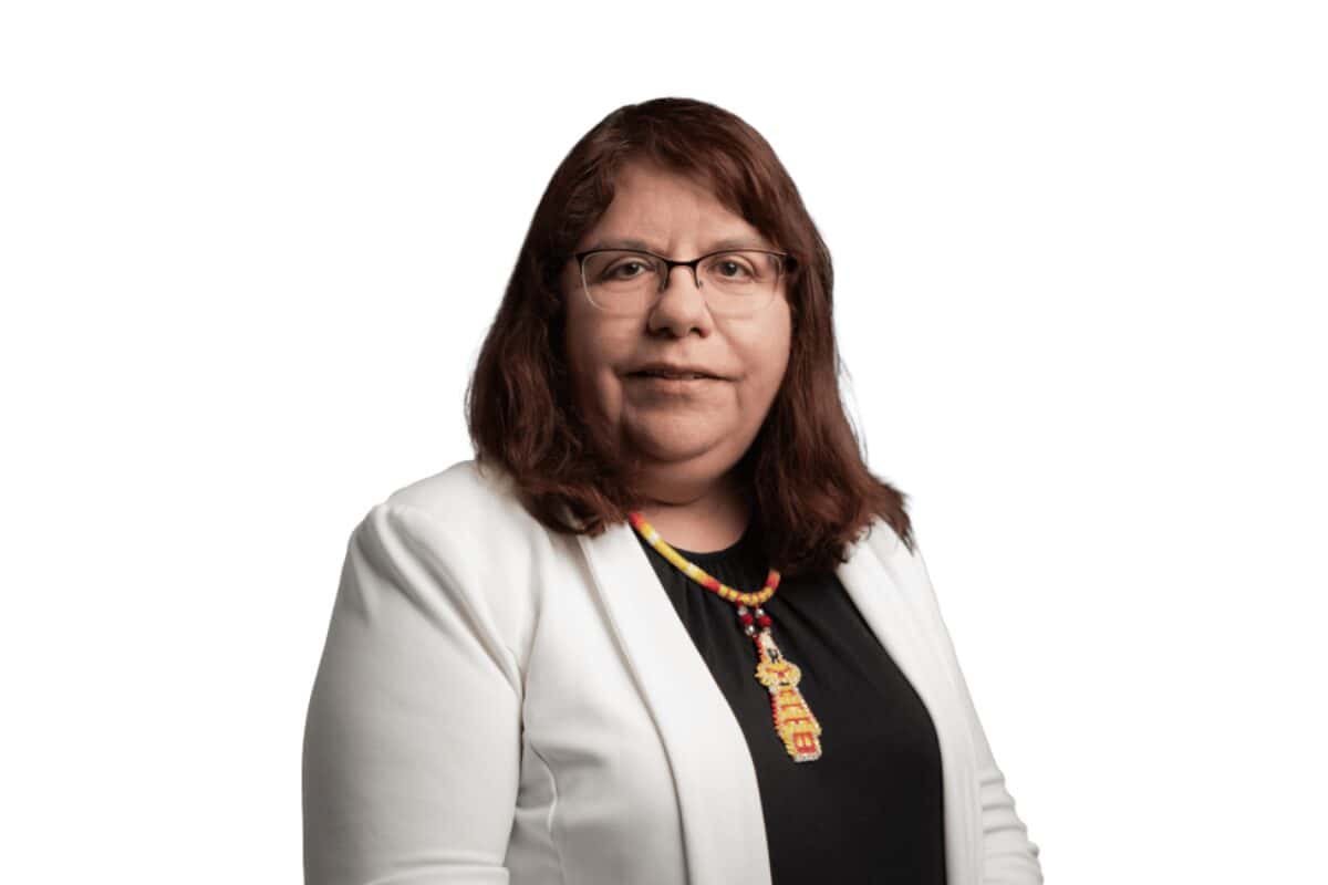 Bush Fellow Arlene Krulish