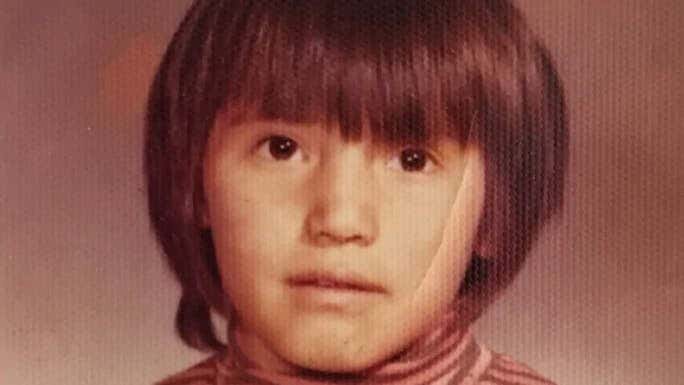An undated photo of Cleopatra Semaganis Nicotine -- the only image her family had of her. Missing & Murdered: Finding Cleo was recognized at the Third Coast International Audio Festival in Chicago. Photo: Semaganis family