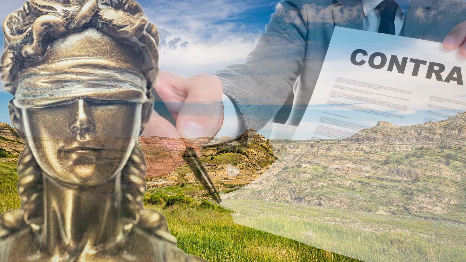 The Tesoro High Plains Pipeline remains in trespass across the Fort Berthold Indian Reservation In North Dakota.