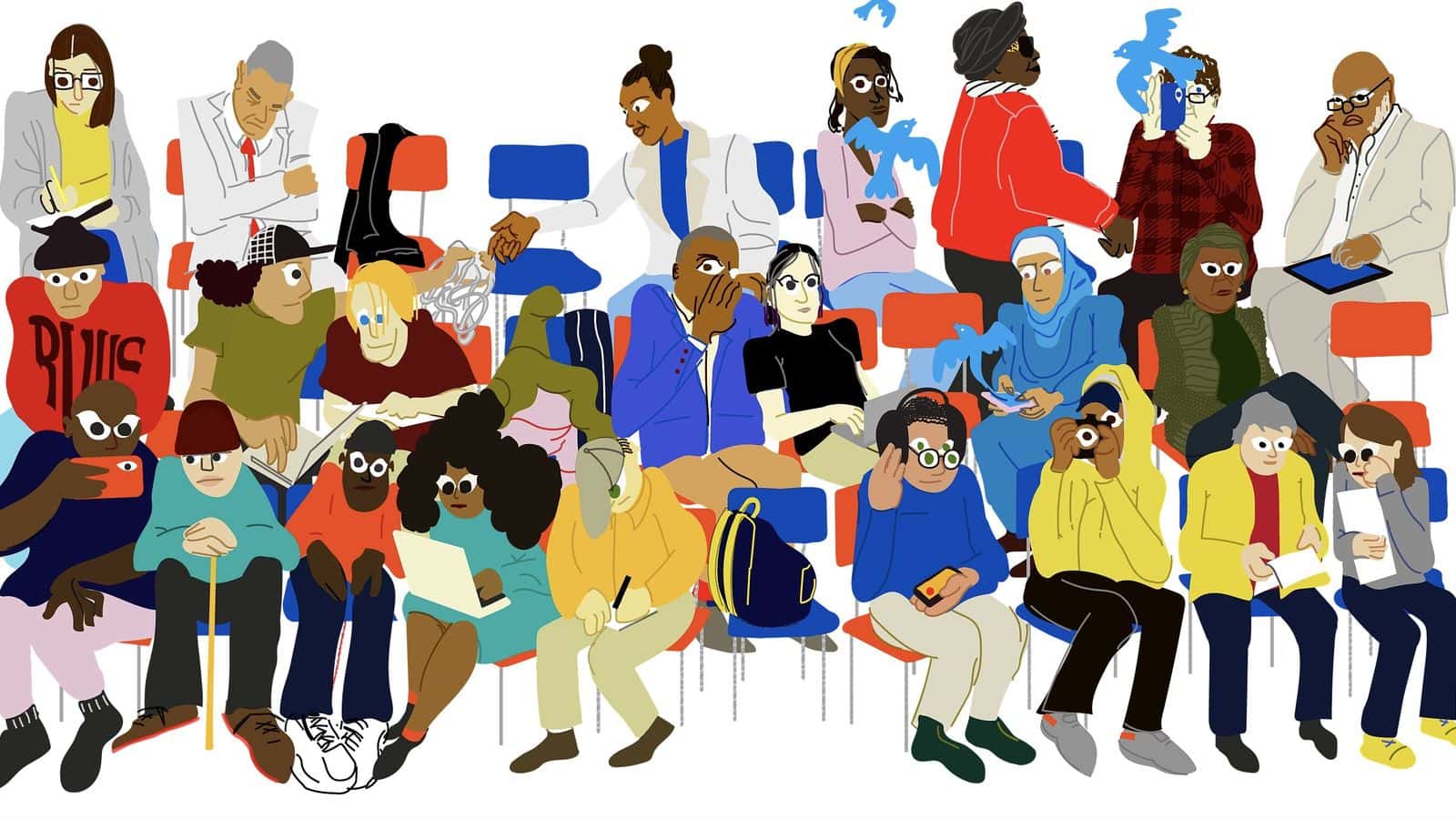 Bismarck Documenters