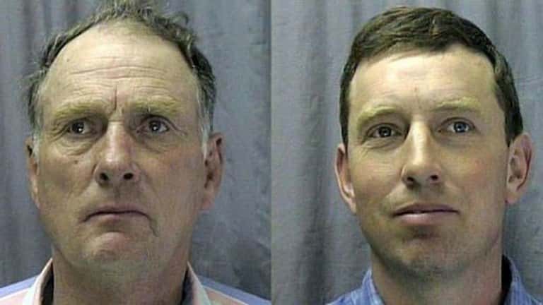 Dwight and Steven Hammond, originally arrested in August 1994.
U.S. Department of Justice