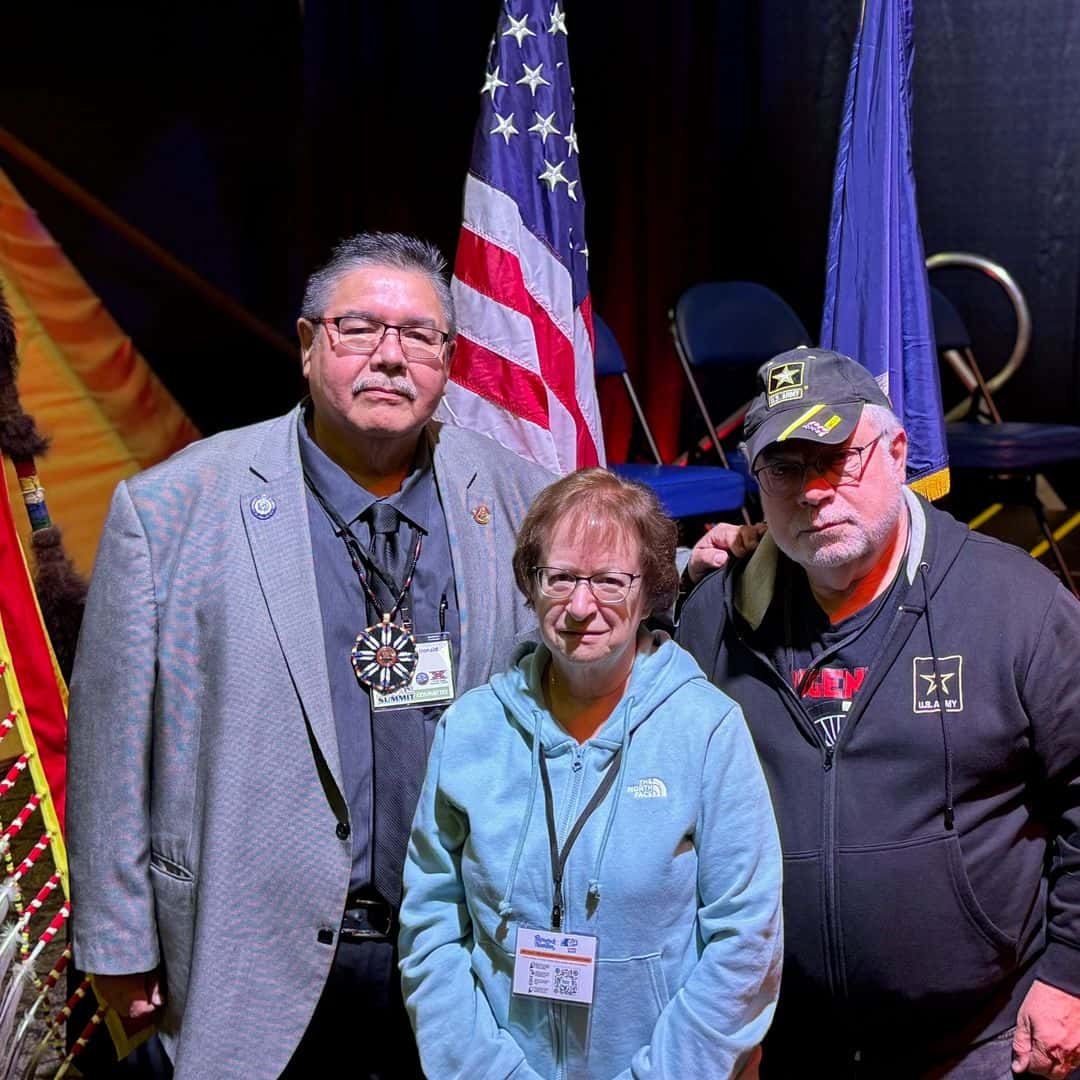 Terry and Patty Leier