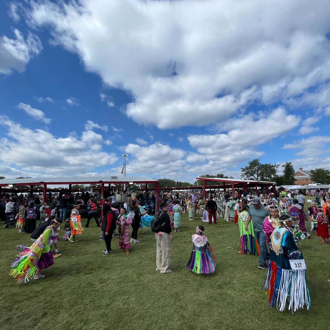 UTTC International Powwow