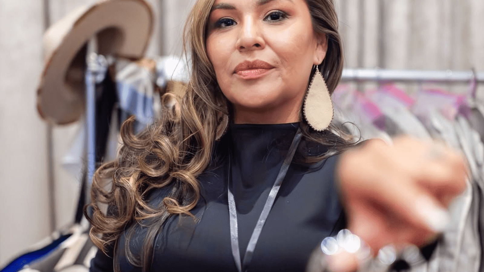 Courtesy Kayla Lookinghorse / Instagram