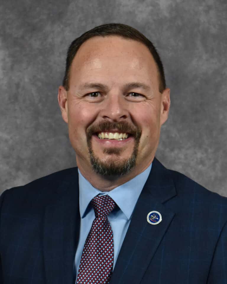 Rep. Ben Koppelman, R-West Fargo.