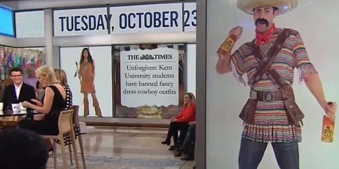 (Megyn Kelly TODAY Show on Tuesday, October 23, 2018 | Twitter)