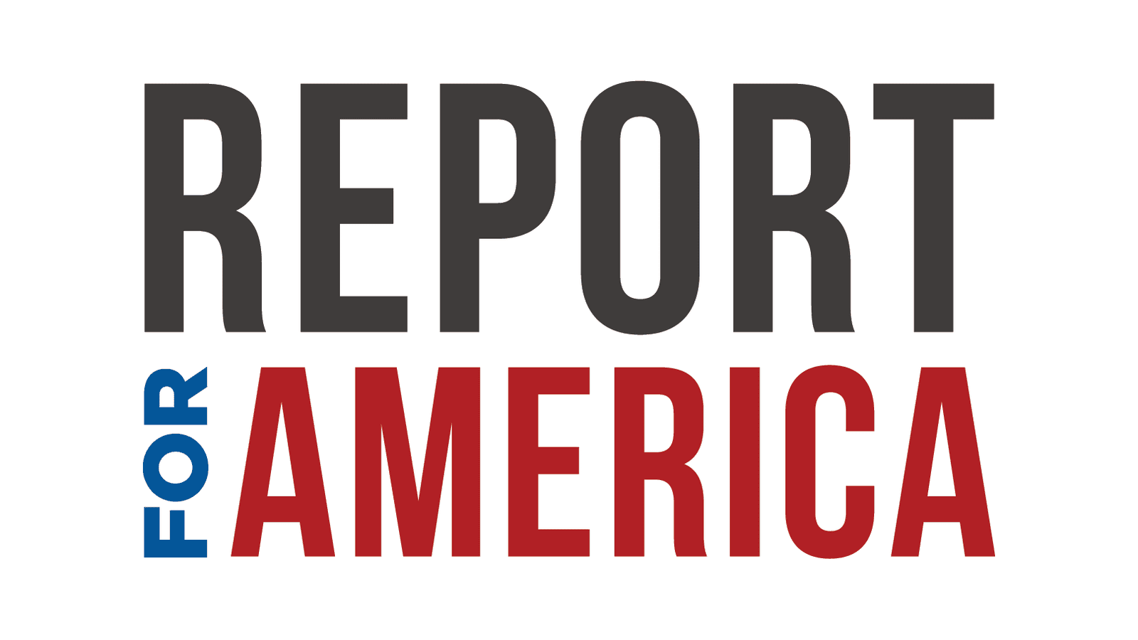 RFA Logo (Image: Report for America)