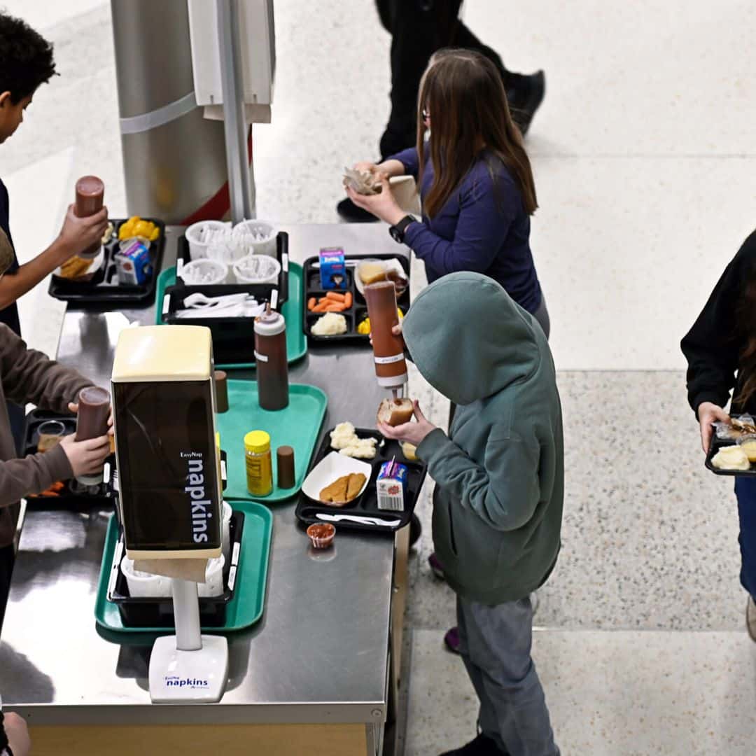 ND Legislature Considers Free School Meals Bill.