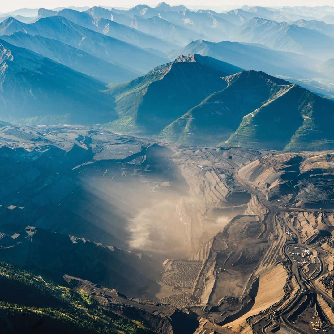 Teck Coal’s Fording River coal mine