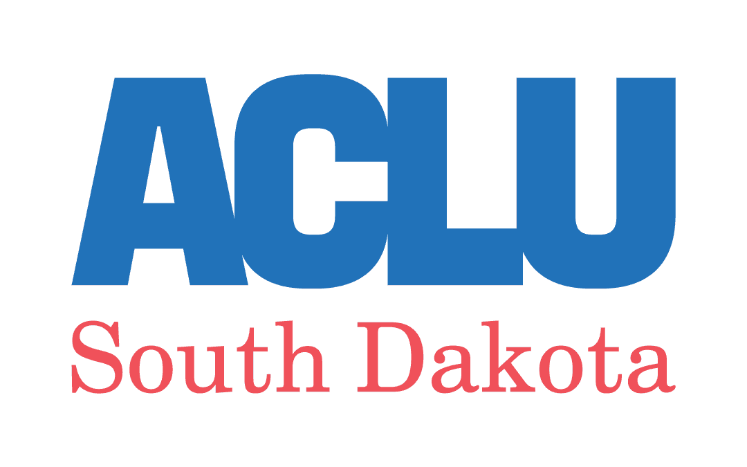 ACLU of South Dakota Logo - Photo from ACLU South Dakota website
