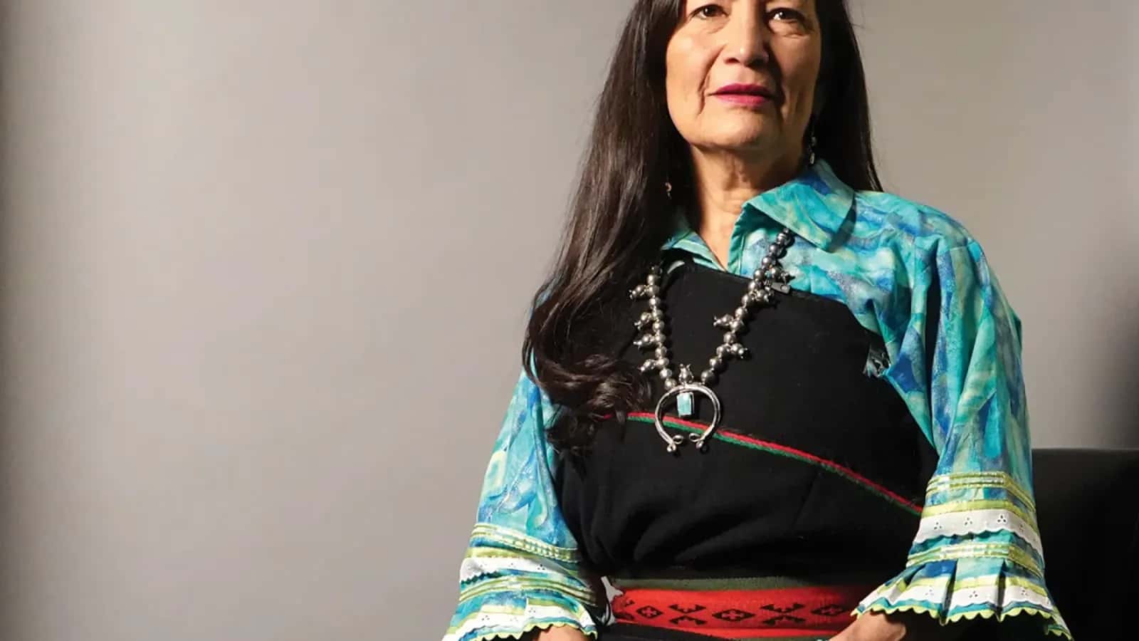 Courtesy Office Of Congresswoman Deb Haaland