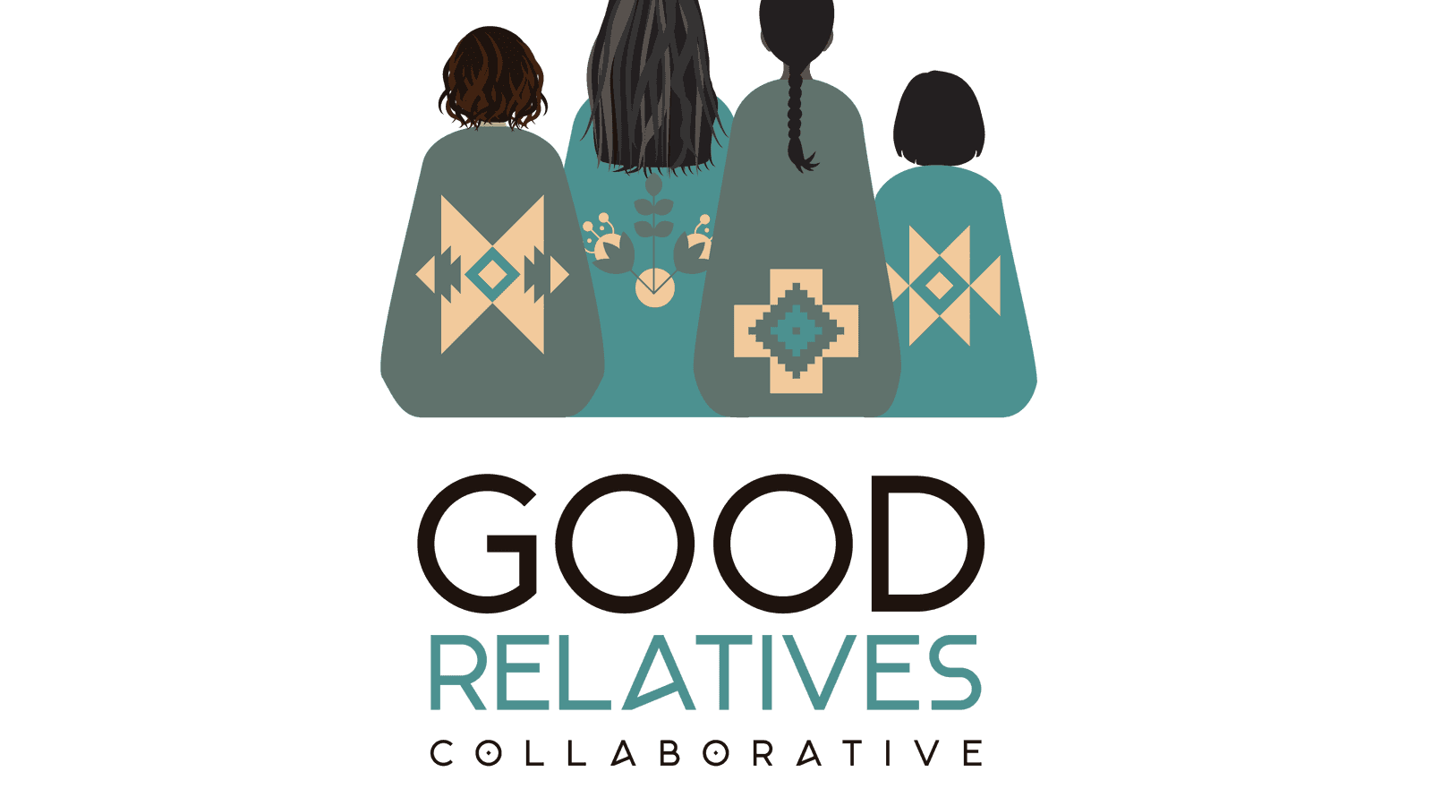 The Good Relatives Collaborative Convening was held August 3-4 in Fargo, N.D. Logo Provided by Sacred Pipe Resource Center
