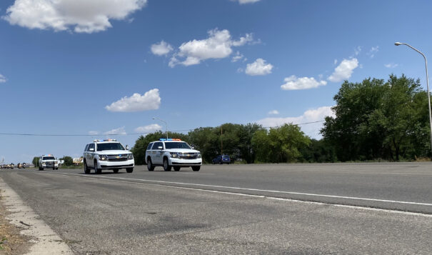 Navajo Nation Police Department warns tribal citizens about treatment center recruiters