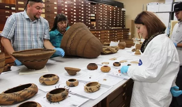 Does Your Local Museum or University Still Have Native American Remains?