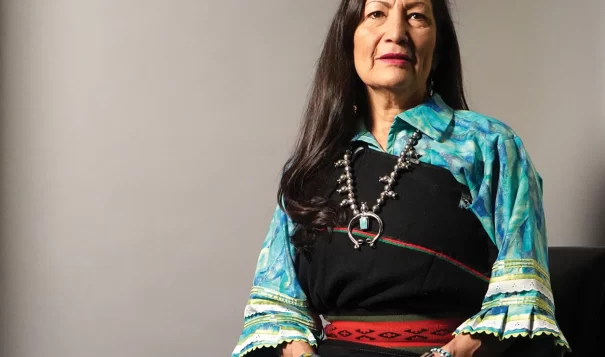 Deb Haaland’s Road to Healing tour stops in Arizona