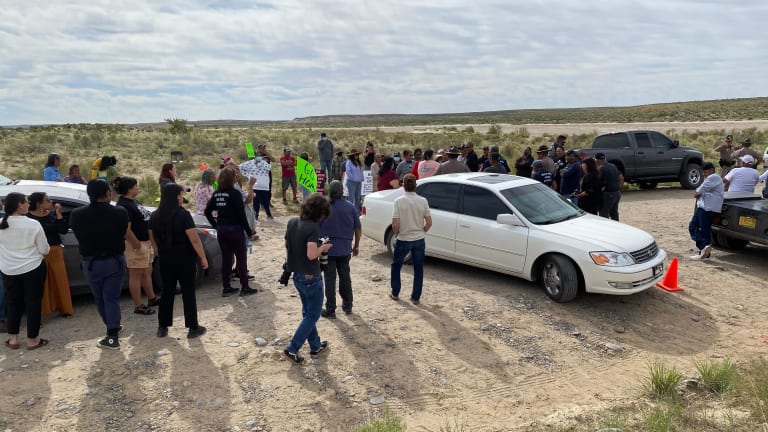 Protest derails Chaco national park celebration Buffalo s Fire