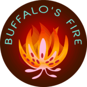 Buffalo's Fire Staff