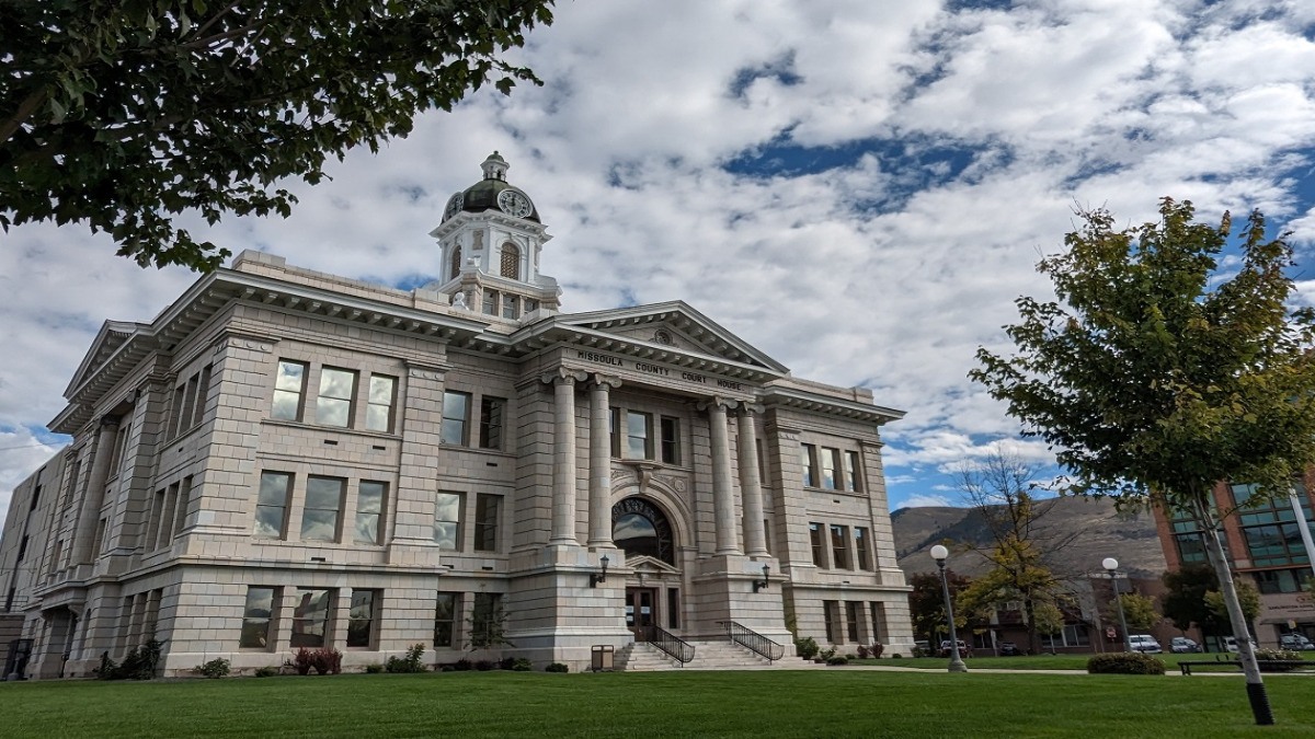 Montana judge temporarily blocks enforcement of law to ban gender