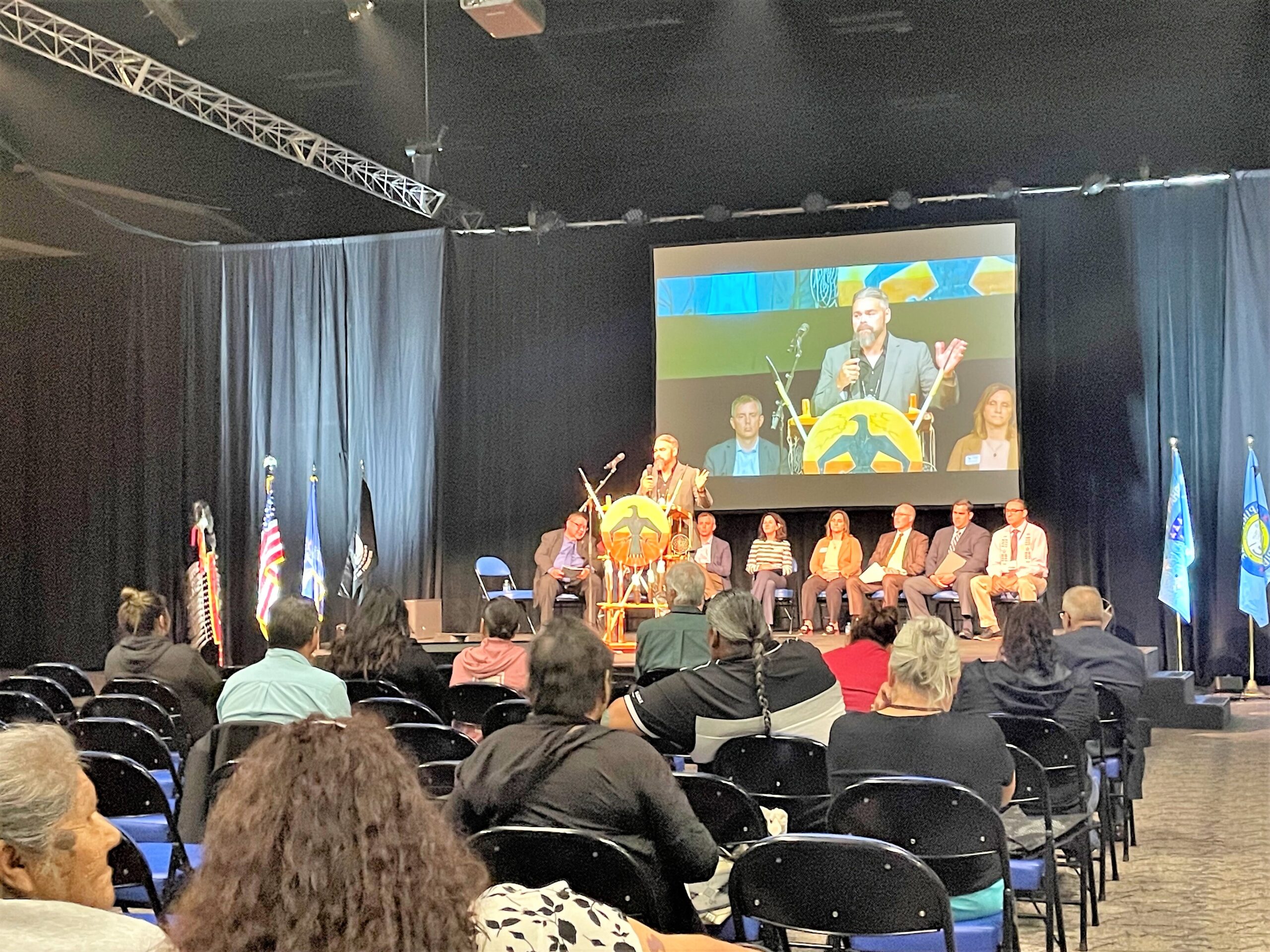 Tribal Leadership Summit inspires, offers student opportunities