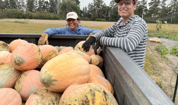 Sowing Sovereignty: Reclaiming Indigenous agriculture of the Mandan, Hidatsa and Arikara Nation