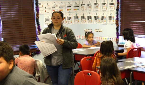 Educational support goes a long way with Native students