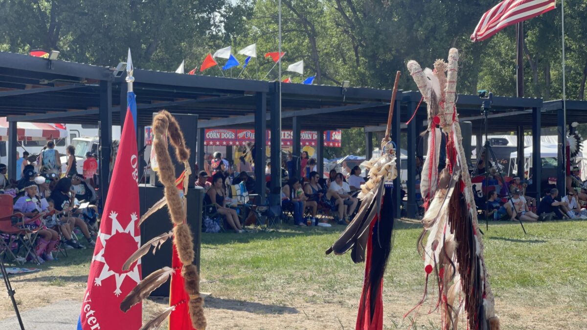 Relatives mourn fatal shooting of man who intervened in clash during iconic Oglala Nation powwow