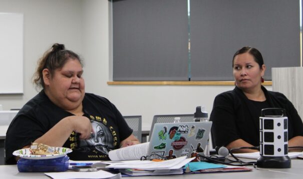 Indigenous parents reclaim traditional governance in Bismarck schools