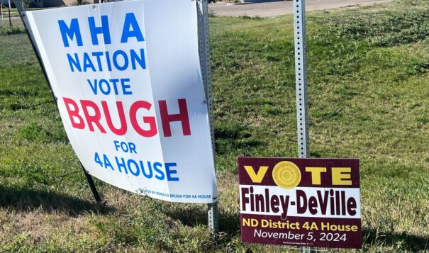 District 4A House candidates stress Native voter education and access in North Dakota state race