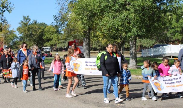 Remembrance and healing: Attendees gather to reflect on the impact of American Indian boarding schools